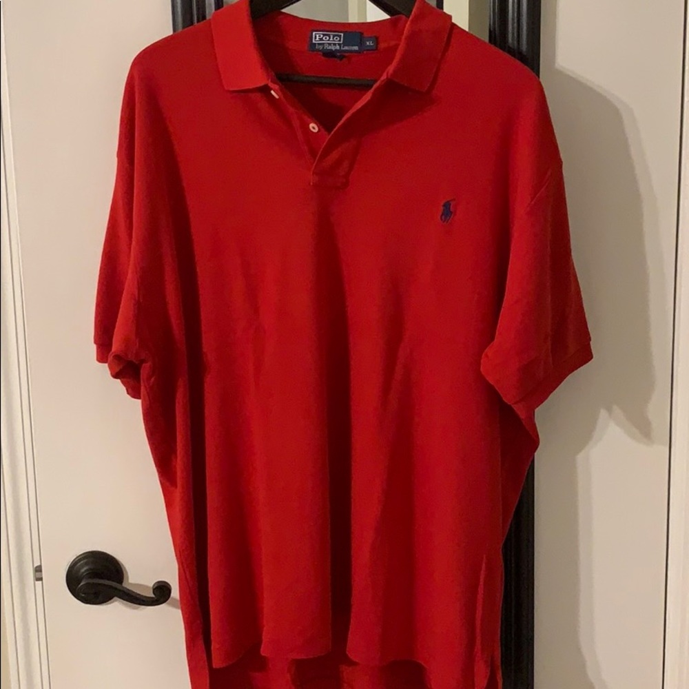 Polo Ralph Lauren polo shirt